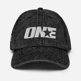 Cricket 1STAR Vintage Cotton Cap