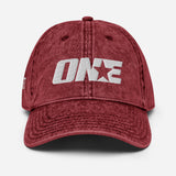 Cricket 1STAR Vintage Cotton Cap