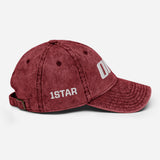 1STAR Vintage Cotton Twill Cap