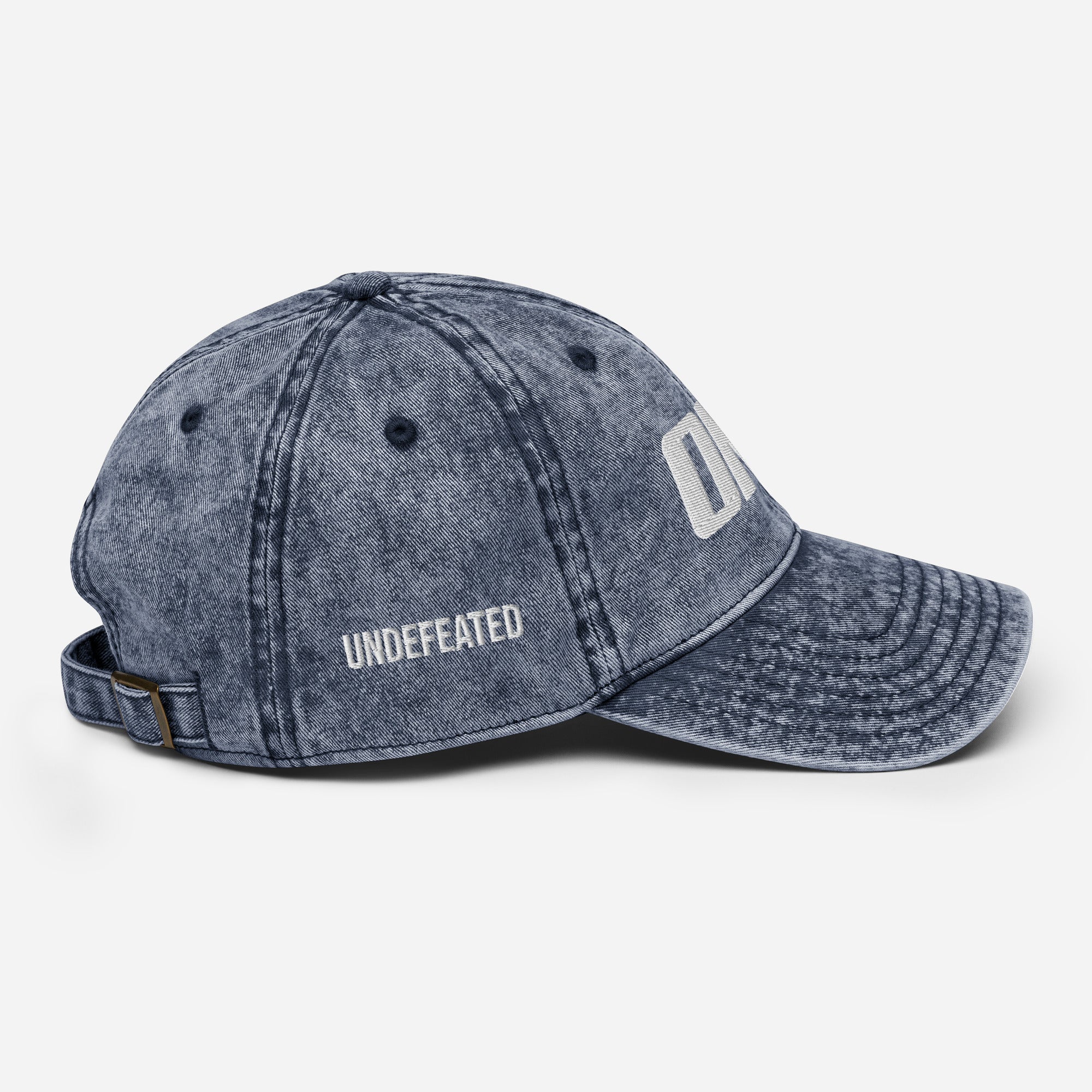 1STAR Undefeated Vintage Cotton Cap