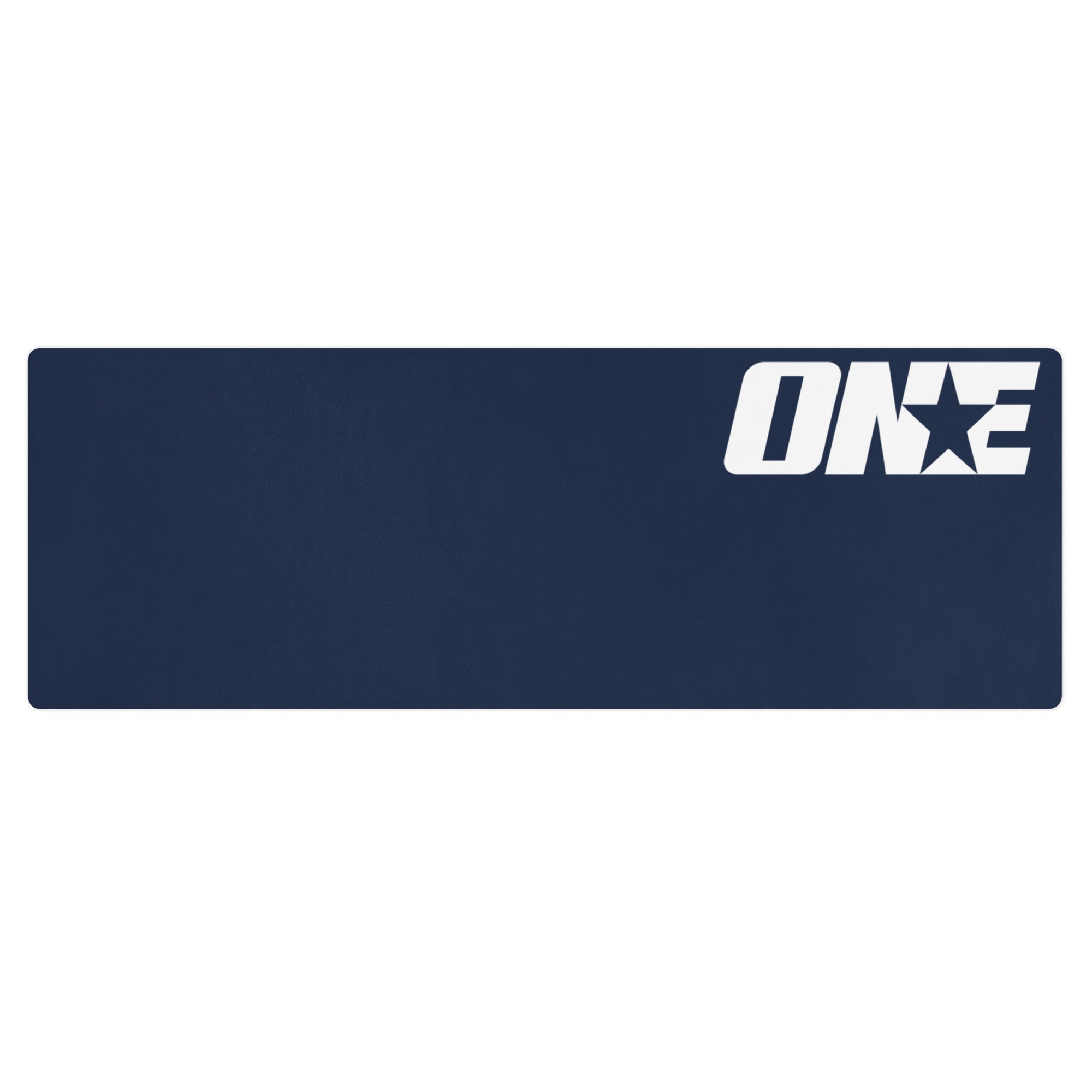 1STAR Navy Cornerstone Workout Mat