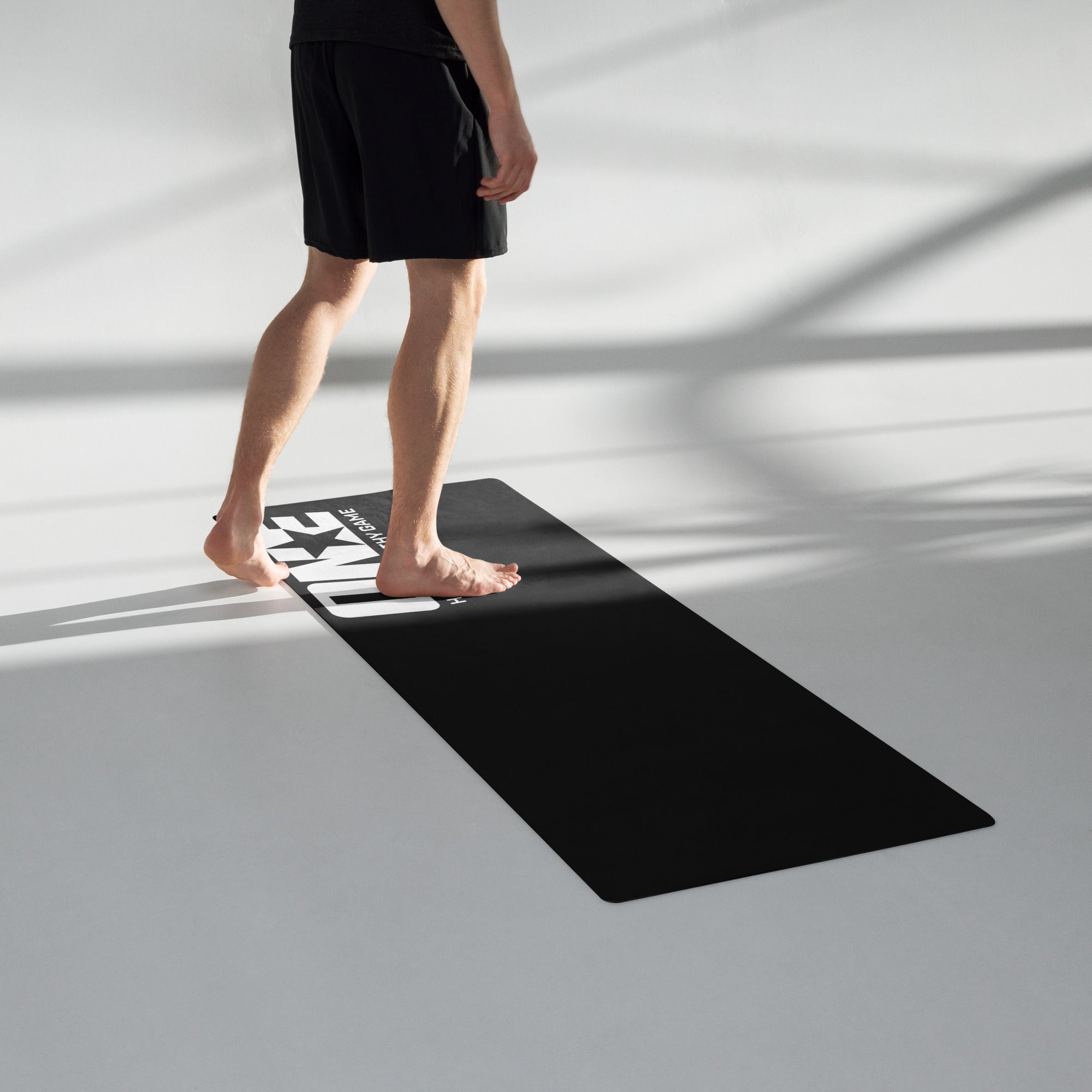 1STAR HBTG Cornerstone Workout Mat