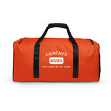 1STAR Coaches &God Orange Duffle Bag