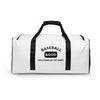 Baseball &God Elite Duffle Bag