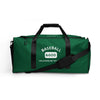 Baseball &God Irish Duffle Bag