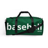 Baseball &God Irish City Duffle Bag