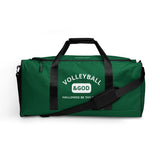 Volleyball &God Irish Duffle Bag
