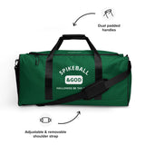Spikeball &God Irish Duffle Bag