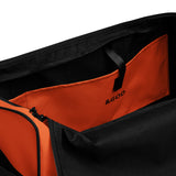 Baseball &God Onyx Duffle Bag