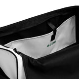 Buckets &God Shamrock Duffle Bag
