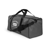 Football &God Smoke Duffle Bag