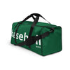 Baseball &God Irish City Duffle Bag