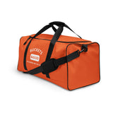 Buckets &God Orange Duffle Bag