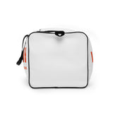 Volleyball &God Outrageous City Duffle Bag
