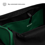 Football &God Evergreen City Gym Bag