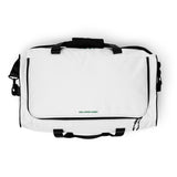 Baseball &God Shamrock Duffle Bag