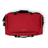 Football &God Crimson City Duffle Bag