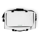 Buckets &God Shamrock Duffle Bag