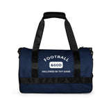 Football &God Classic Gym Bag