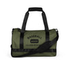 Baseball &God Game Gym Bag