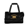 Baseball &God King Gym Bag