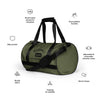 Baseball &God Game Gym Bag