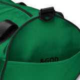 1STAR Coaches &God Irish Gym Bag