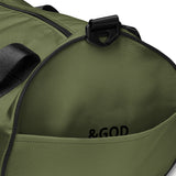 1STAR Coaches &God Game Gym Bag