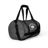 Basketball &God Smoke Gym Bag