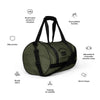 Baseball &God Game Gym Bag
