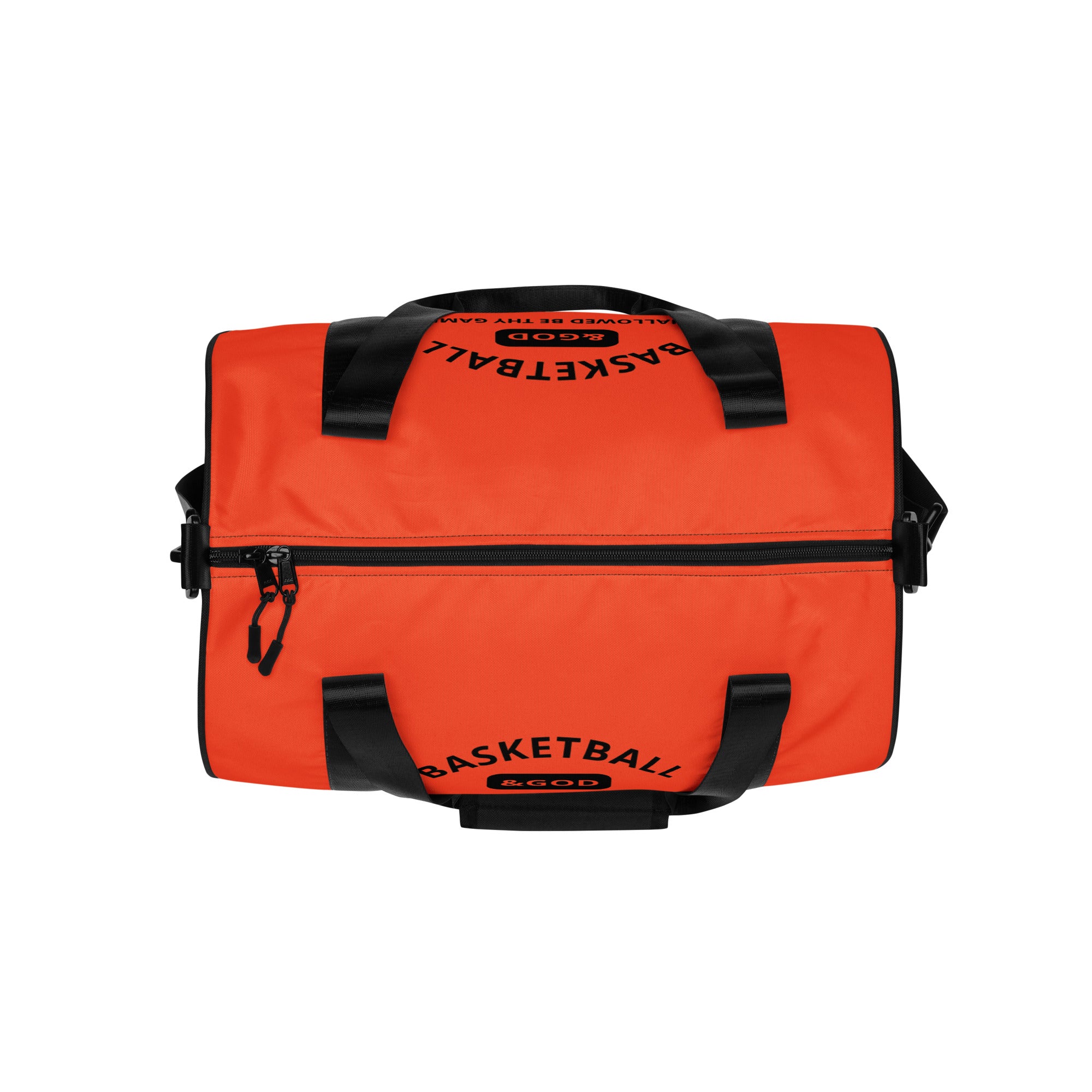 Basketball &God Onyx Gym Bag