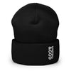 Basketball &God Cuffed Beanie
