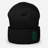 Forwards &God Irish Cuffed Beanie