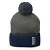 Dark Heather Grey/ Navy